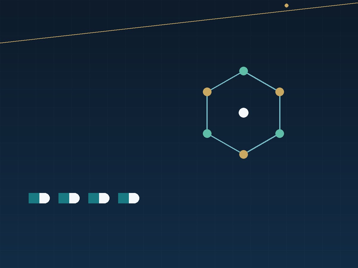 ARIKO Pharmaceutical molecular and medicine concept